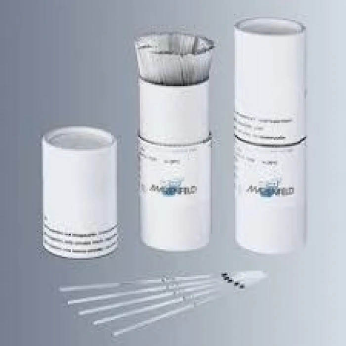 Mikro Pipet, Cam, Heparinsiz, 200 µl