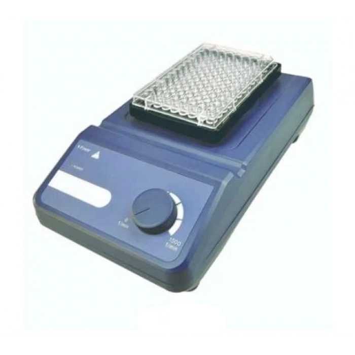 Mikroplaka Karıştırıcı 0.5 Kg Maks Ağırlık