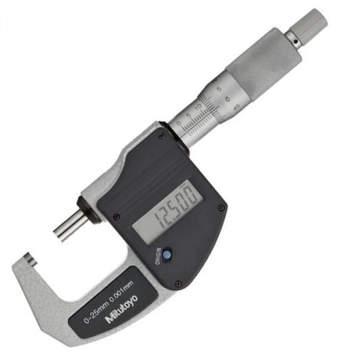 Mitutoyo Dijital Mikrometre 293-821-30 (0-25 mm)