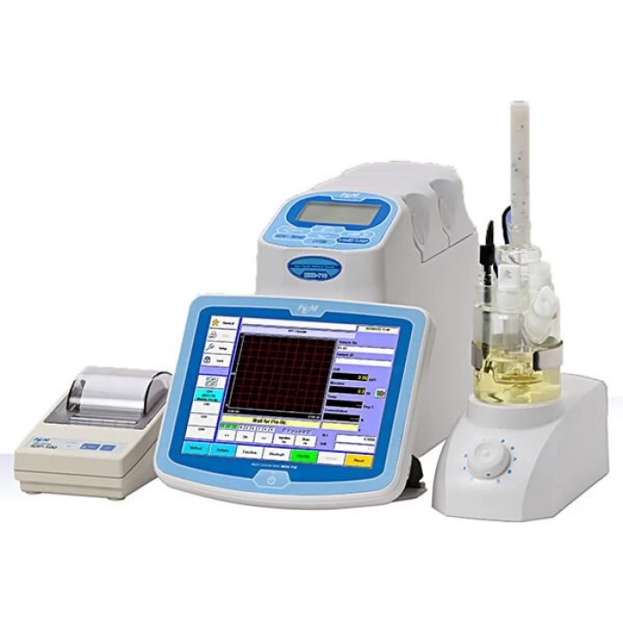 MKC-710M Nem Titratörü