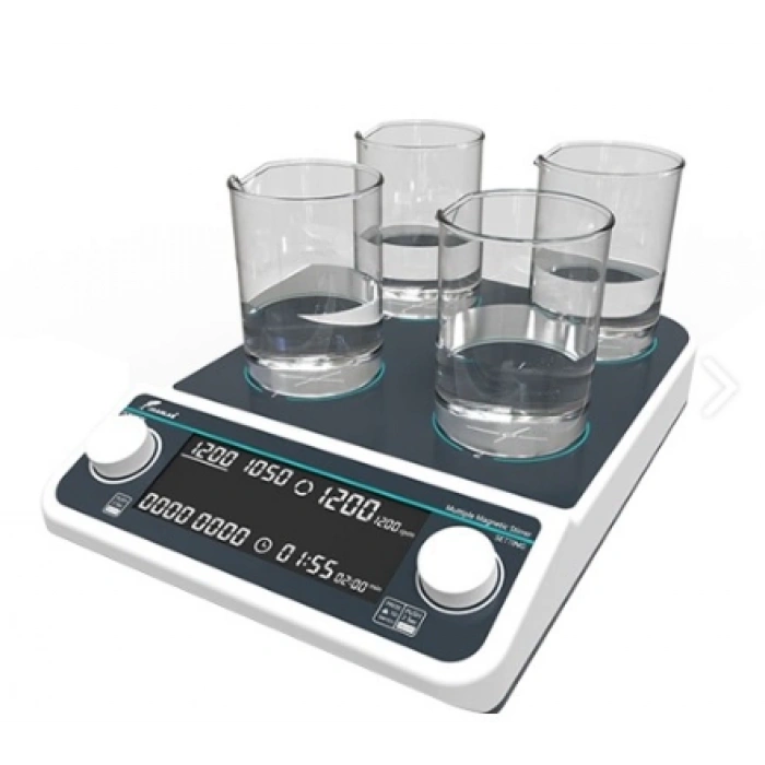 MMS4 PRO Manyetik Karıştırıcı