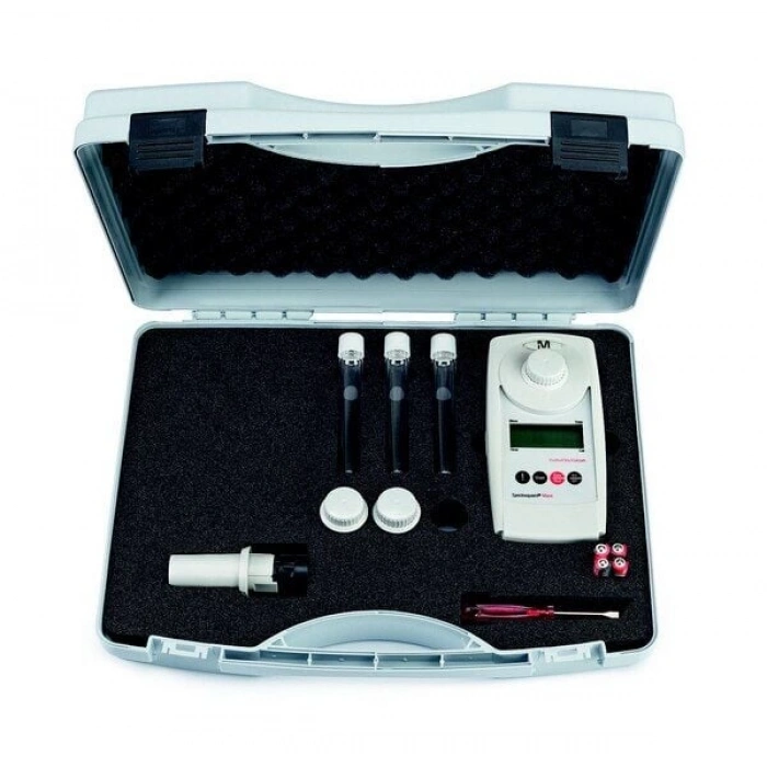 173635.0001 Merck Marka Move Cl2 / O3 / Clo2 / Cya / Ph Kolorimetre