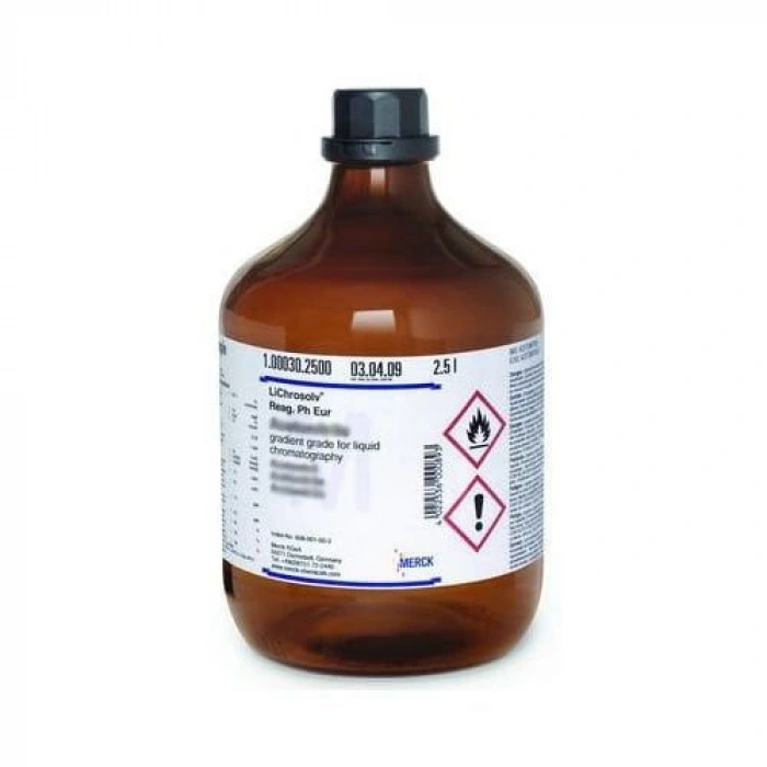 110081.0001 Peroxide Test- Merckoquant (1-3-10-30-100 Mg/L H2O2) 1 Adet