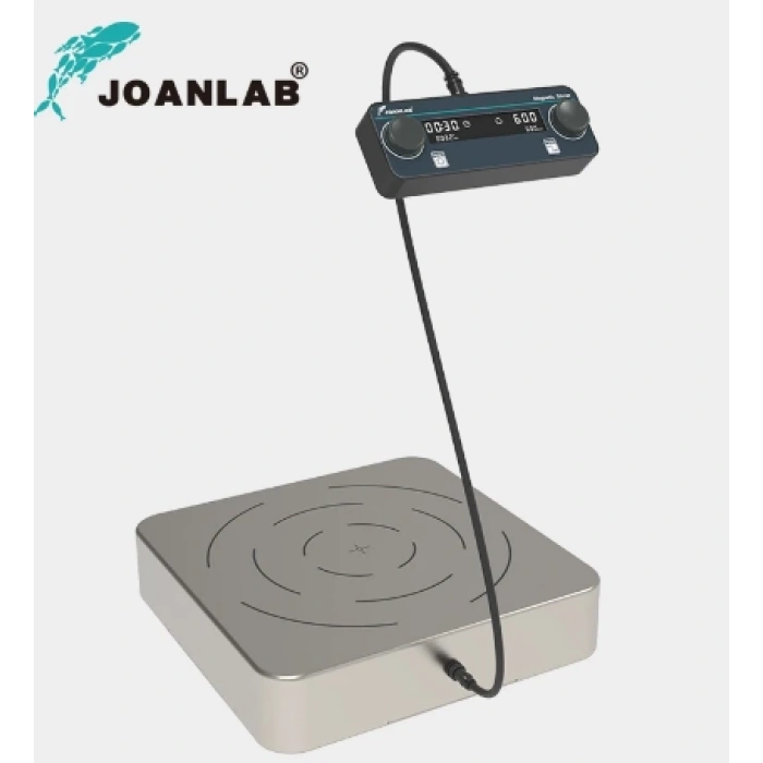 MS100L Manyetik Karıştırıcı