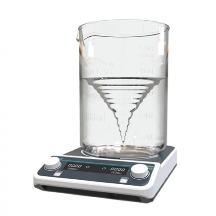 MS100L Manyetik Karıştırıcı