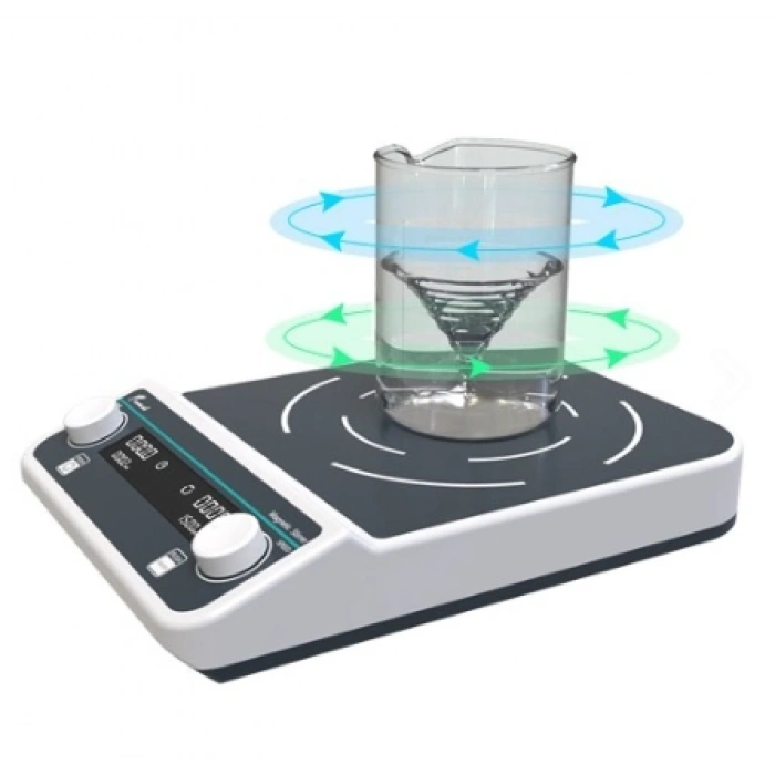 MS10L Manyetik Karıştırıcı