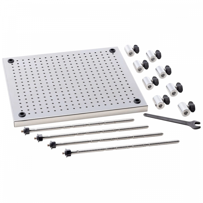 Multilevel Setup Unimax 1010 İki Katlı Platform