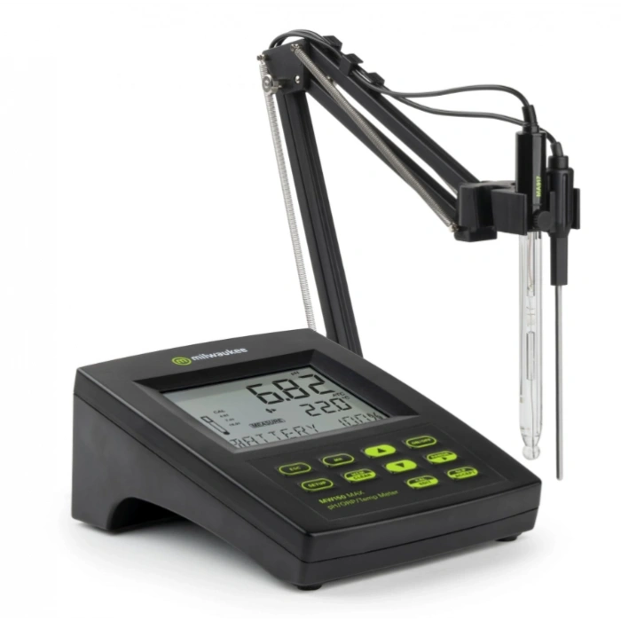 MW 150 PH METRE