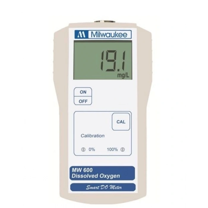 MW 600 OKSIJENMETRE Portatif Tip