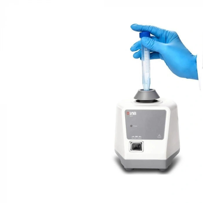 MX-F Vorteks 100... 3.000 rpm Sabit Hızlı Tüp Karıştırıcı