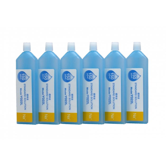 Na Sodyum Standart çözeltisi 150ppm, 6 x 14 ml