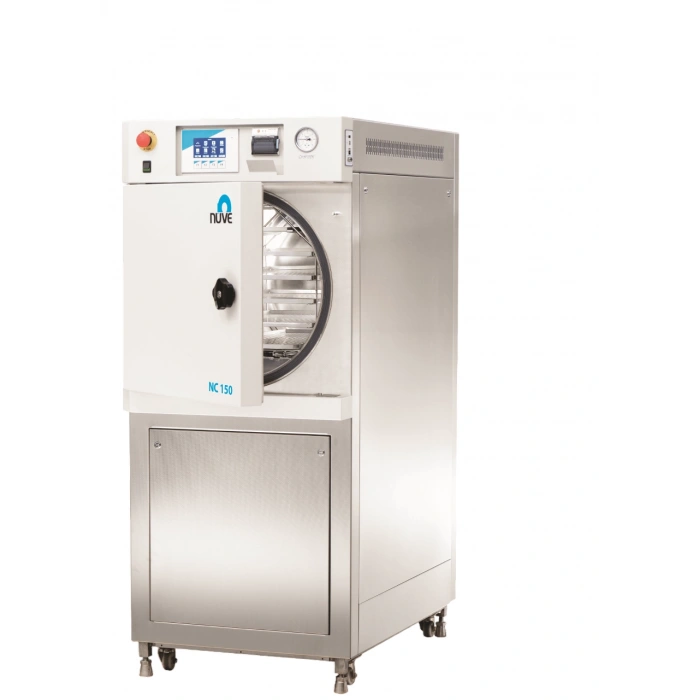 Nc150 Yakıt Tip Buharlı Sterilizatör