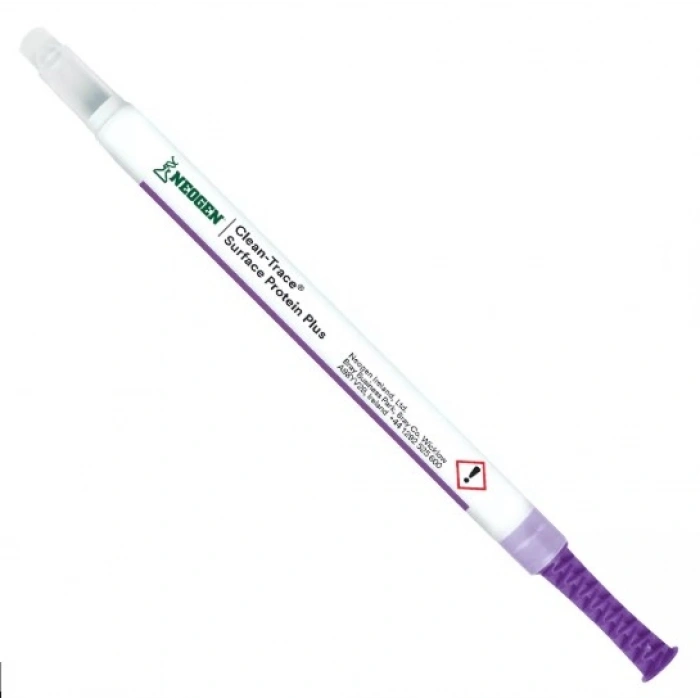 Neogen Clean-Trace® Yüzey Protein Plus Test Çubuğu PRO50 | 50 Adet