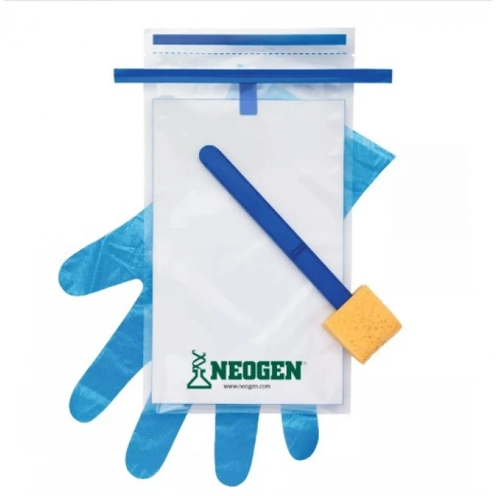 Neogen® Nötralize Edici Tamponlu Sünger Çubuk SSL10NB – 100 Adet