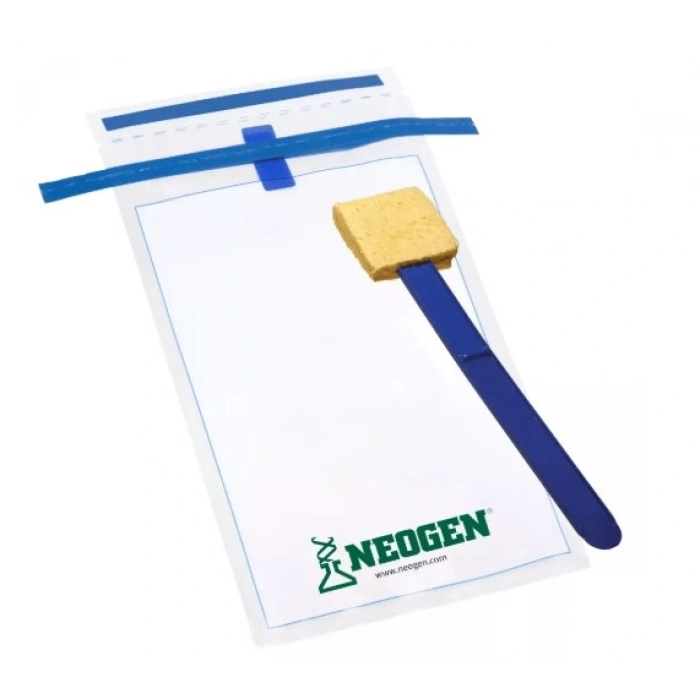 Neogen® Nötralize Edici Tamponlu Sünger Çubuk SSL10NB – 100 Adet