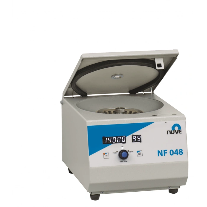 Nf048 Mikrolitre Ve Hematokrit Santrifüj