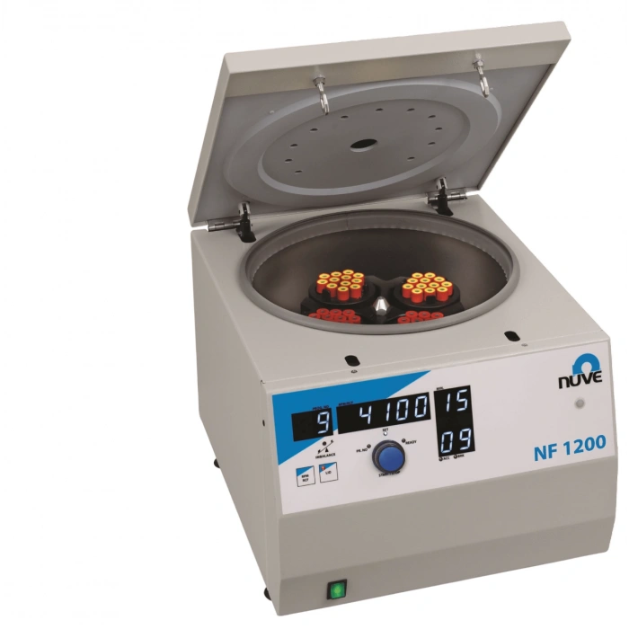Nf1200 Çok Amaçlı Masa Üstü Santrifüj