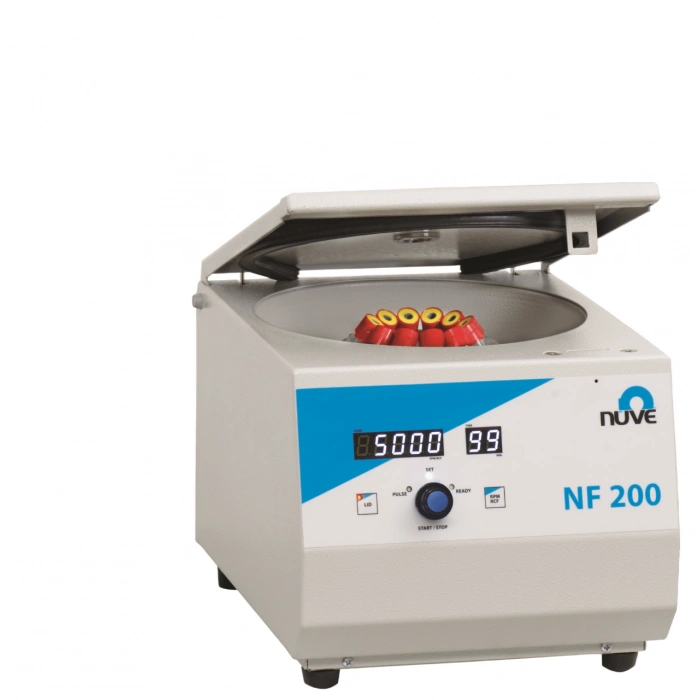 Nf200 Masa Üstü Santrifüj