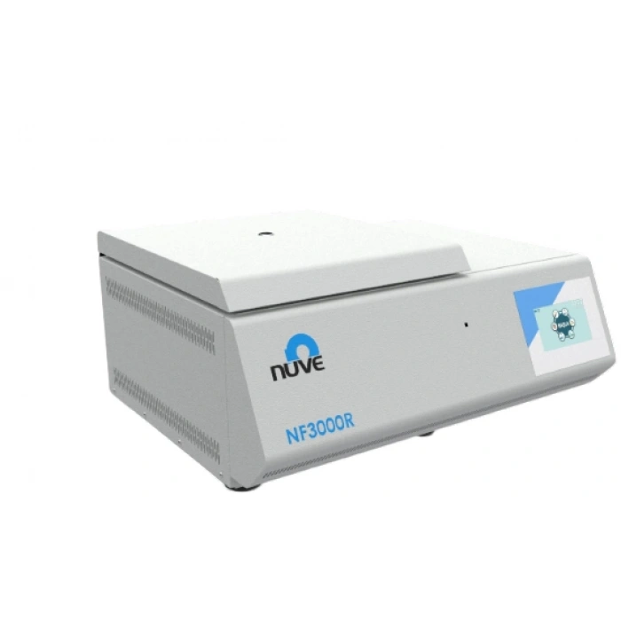 Nf3000r Yüksek Kapasiteli Soğutmalı Masa Üstü Santrifüj