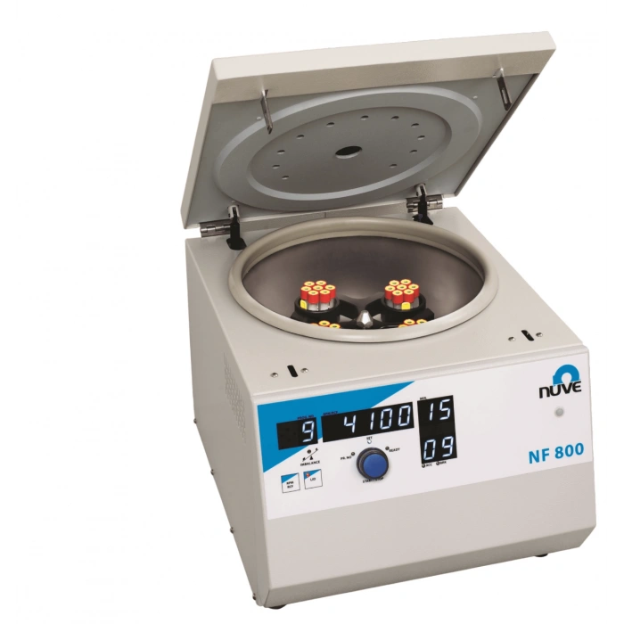 Nf800 Çok Amaçlı Masa Üstü Santrifüj
