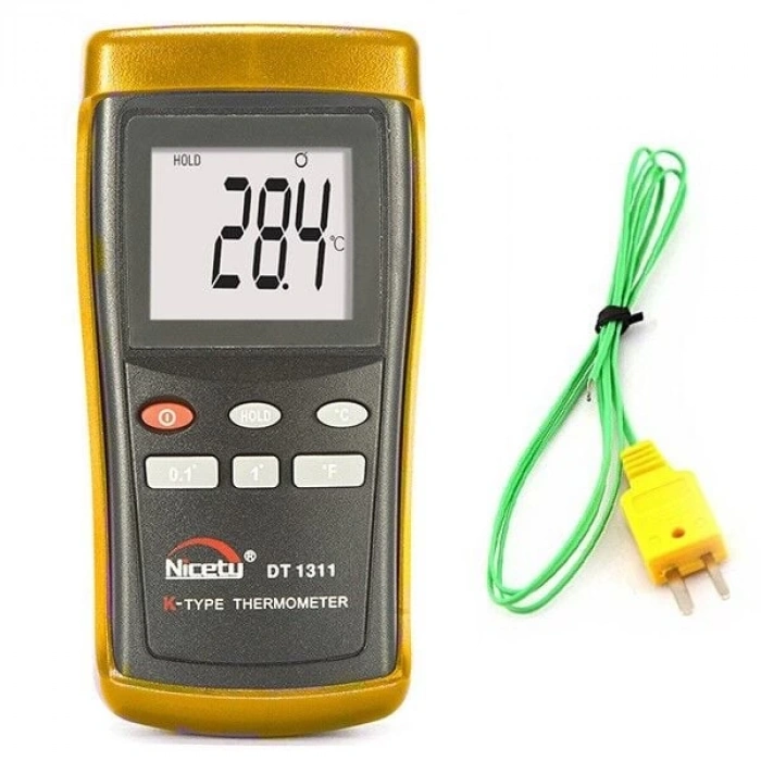 Nicety DT 1311 K Tipi Prob Okuyucu