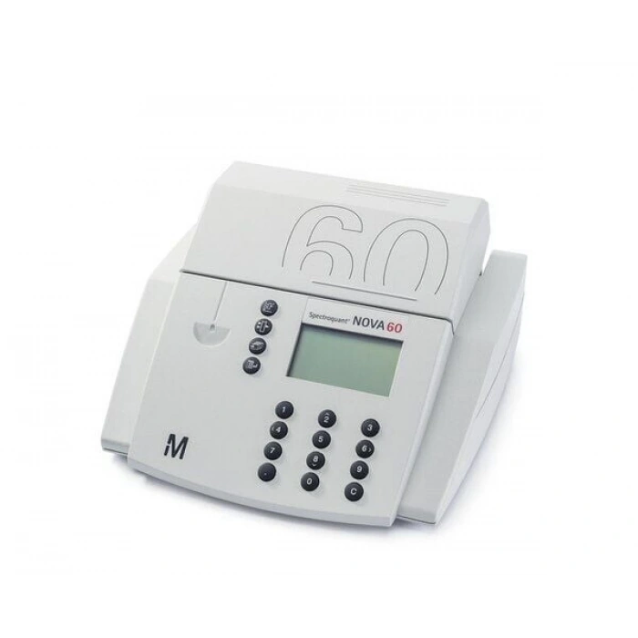 109752.0001 Merck Marka Nova 60 Model Su Ve Atıksu Analiz Fotometresi [Bataryalı]