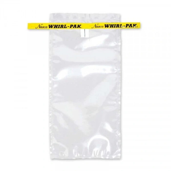 Numune Poşeti, Steril, 11,5 x 23 cm Ebatlarında 532 ml 500 Adet