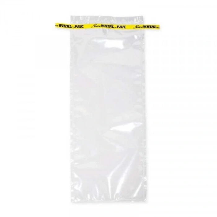 Numune Poşeti, Steril, 15 x 38 cm Ebatlarında 1242 ml 500 Adet