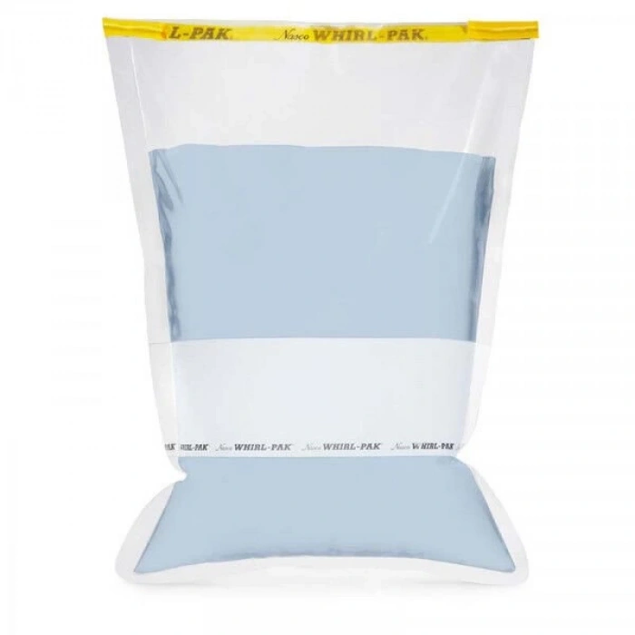 Numune Poşeti, Steril, 25,4 x 50,8 cm Ebatlarında, Yazı Yazmak İçin Beyaz Alan Vardır 3637 ml 250 Adet