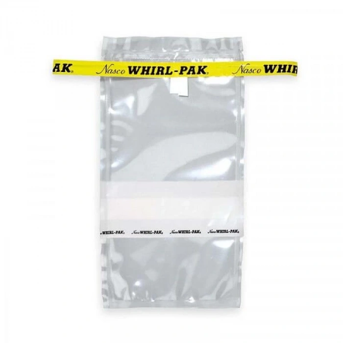 Numune Poşeti, Steril, 9,5 x 18 cm Ebatlarında, Yazı Yazmak İçin Beyaz Alan Vardır 207 ml 500 Adet