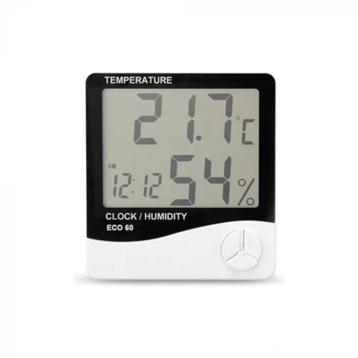 OEM ECO 60 Ekonomik Fiyatlı Sıcaklık ve Nem Ölçer