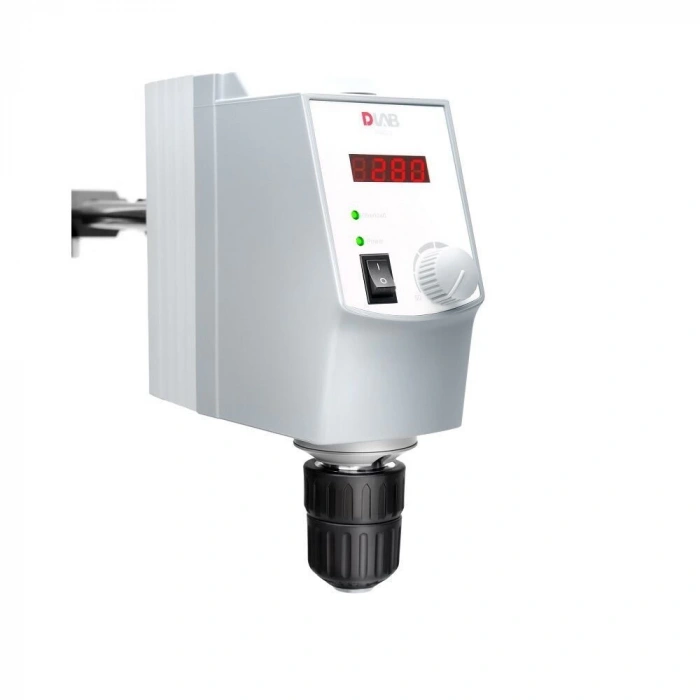 OS40-S LCD Mekanik Karıştırıcı 50... 2200 rpm / 40 L / 50.000 (mPas) / 60 Ncm