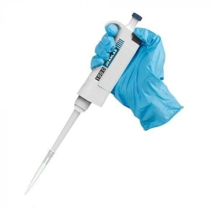Otomatik Pipet P100 10-100ul Otoklavlanabilir