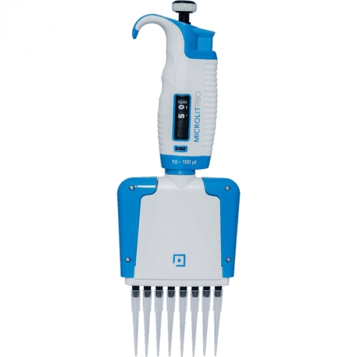 Otomatik Pipet RBO Model Çok Kanallı Tam Otoklavlanabilir 0.5-50ul