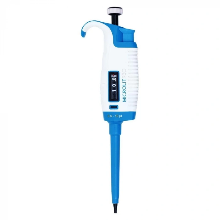 Otomatik Pipet Tek Kanallı Tam Otoklavlanabilir 0.5-10ul