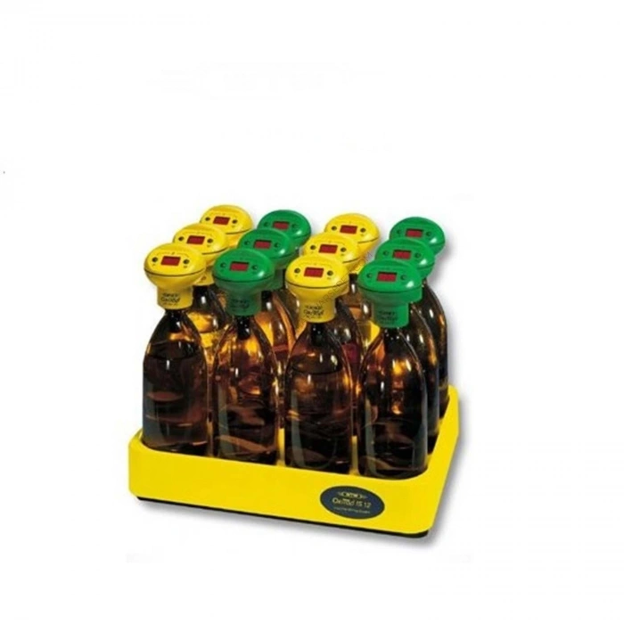 Oxitop Is 12 Boi Ölçüm Seti 12Li