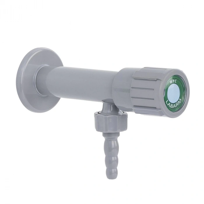 Panele Monte Su Musluğu