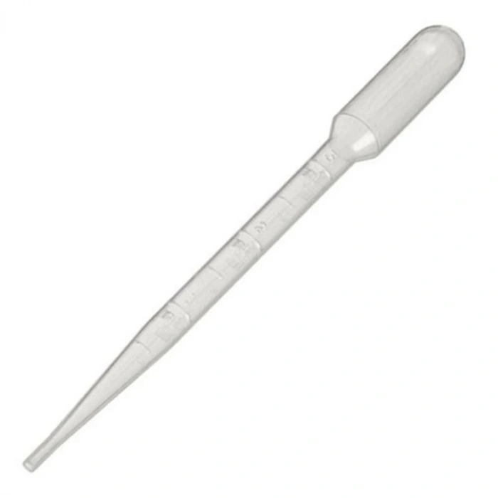 Pastör Pipeti 3 ml 500 Adet