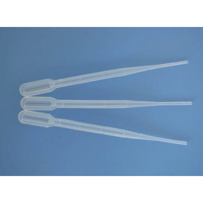 Pastör Pipeti (Pp) 3 Ml