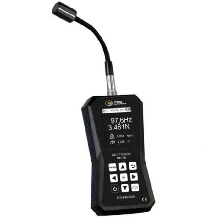 PCE-BTM 2000A Kayış Gerginlik Ölçer