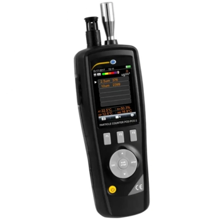 PCE-PCO 2 Partikül Ölçer