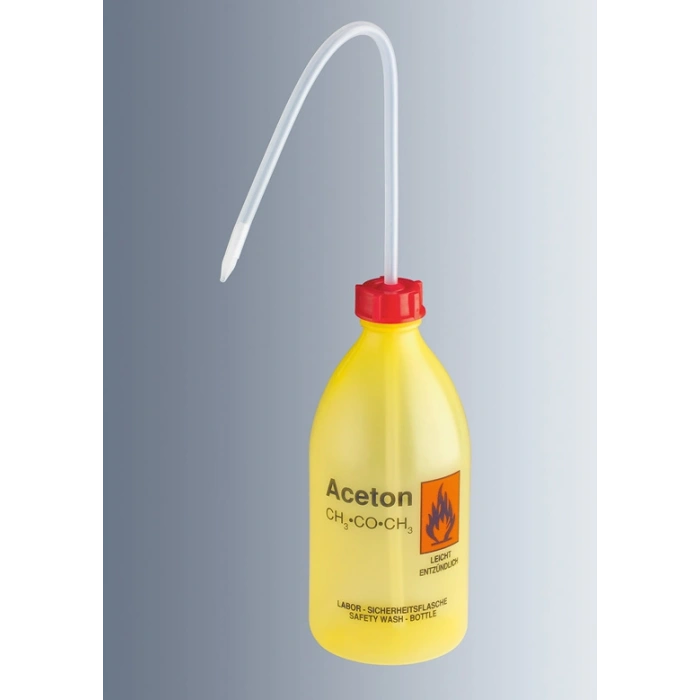 PE Piset, 500 ml, Acetone