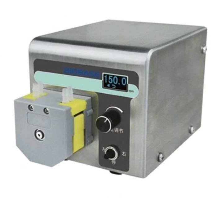 PERİSTALTİK Çift Kanallı