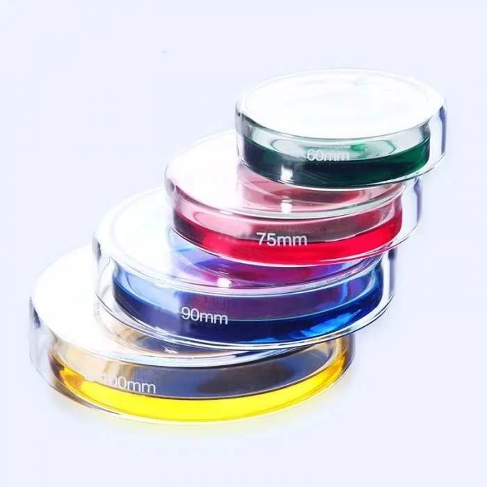 Petri Kutusu-Cam 150 x 25 mm