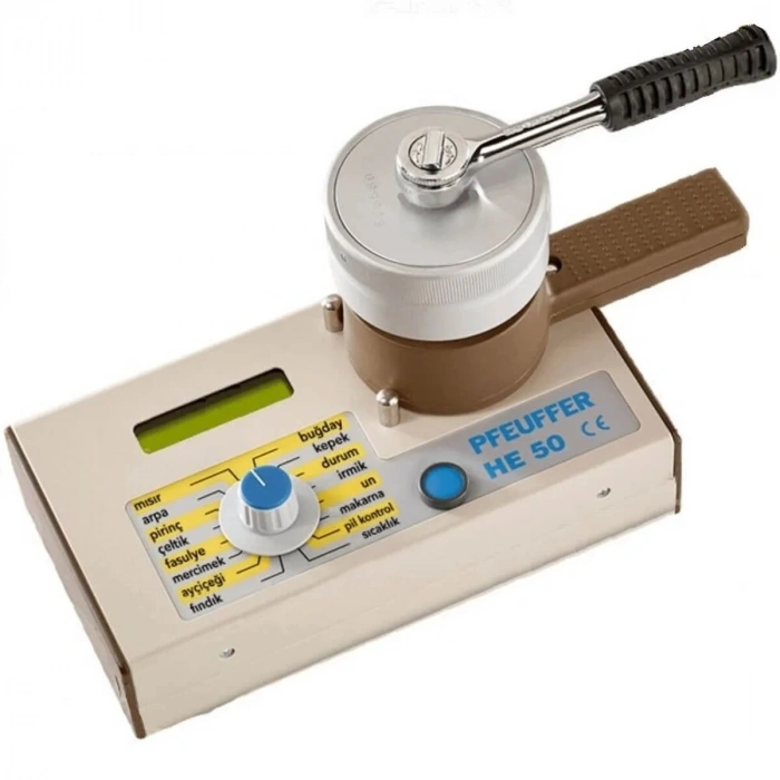 Pfeuffer HE 50-2 Bakliyat Rutubet Ölçer