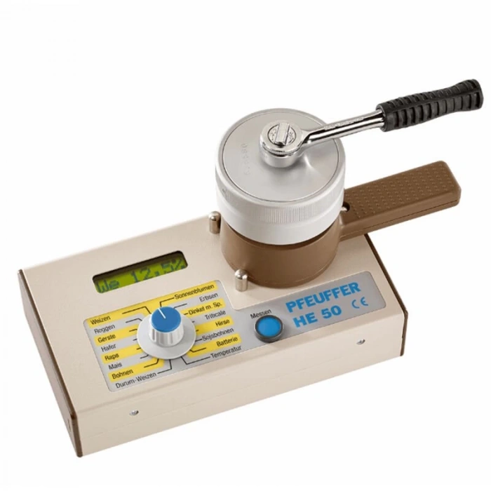 Pfeuffer HE 50-7 Kırmalı Kuruyemiş Nem Ölçer