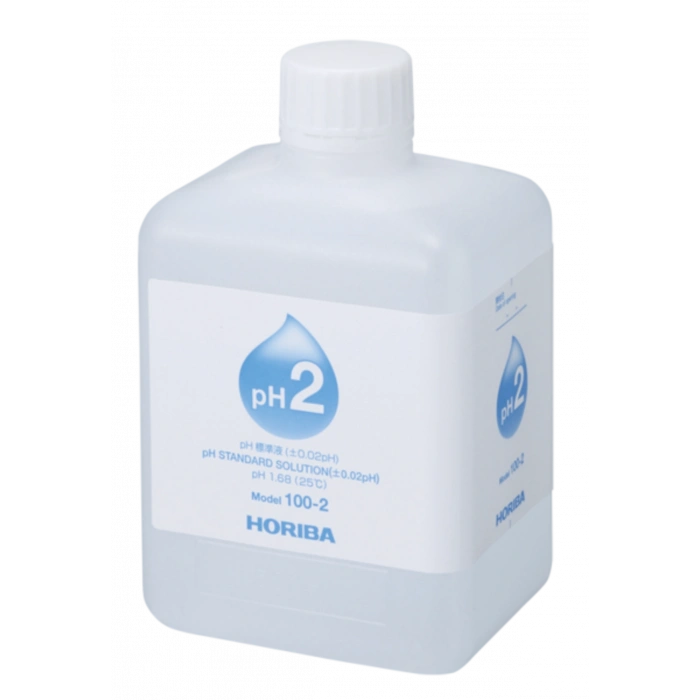 pH 1,68 tampon Çözeltisi