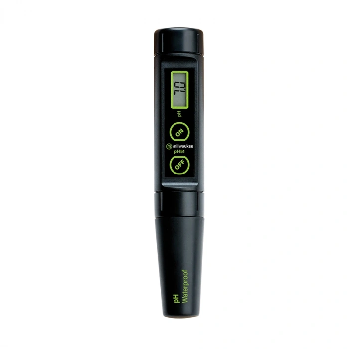 PH 51 PH METRE