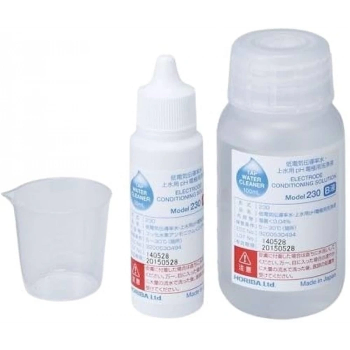 pH Elektrot Temizleyici