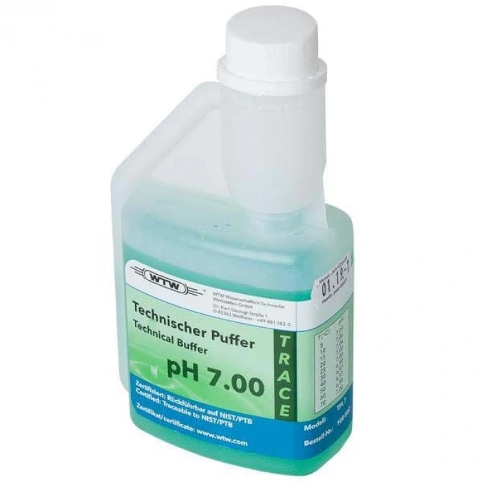 Ph Kalibrasyon Sıvısı Ph 7- 250 ml
